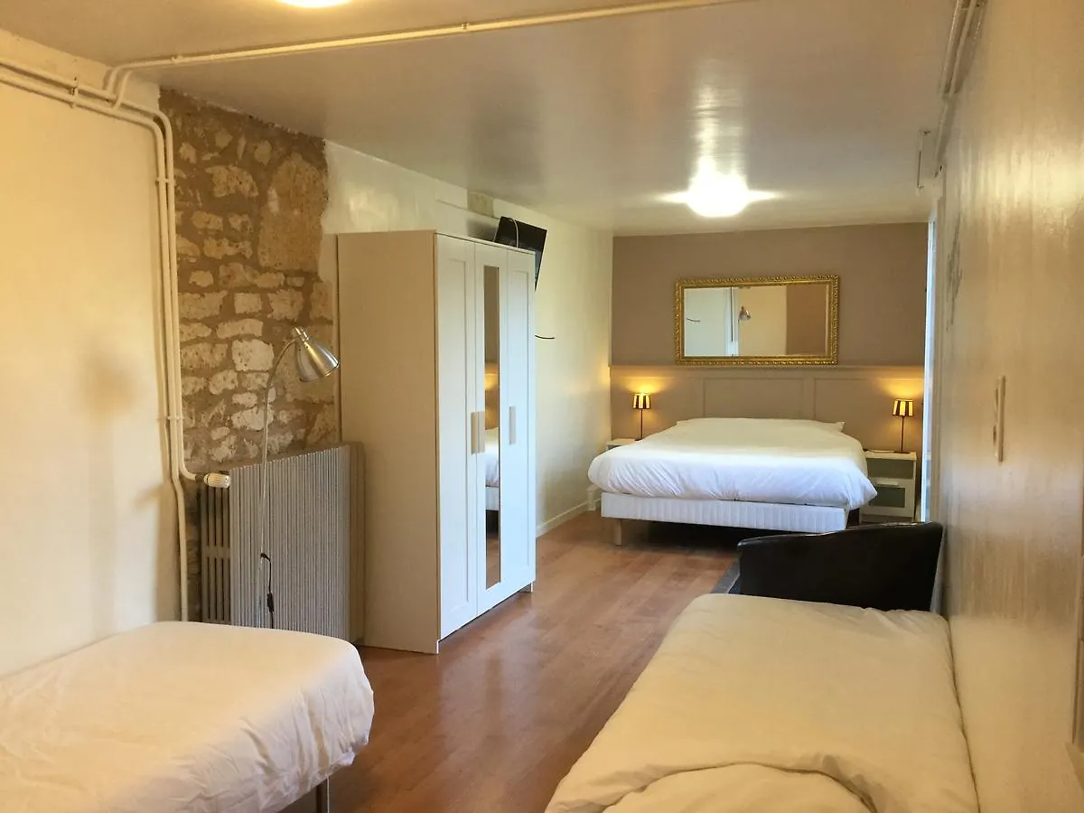 Hotel Restaurant Du Causse Saint-Cirq-Lapopie