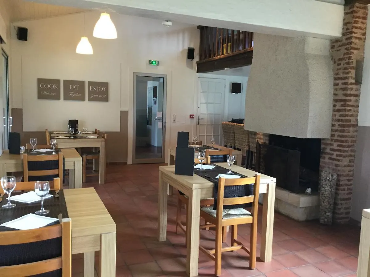 Hotel Restaurant Du Causse Saint-Cirq-Lapopie