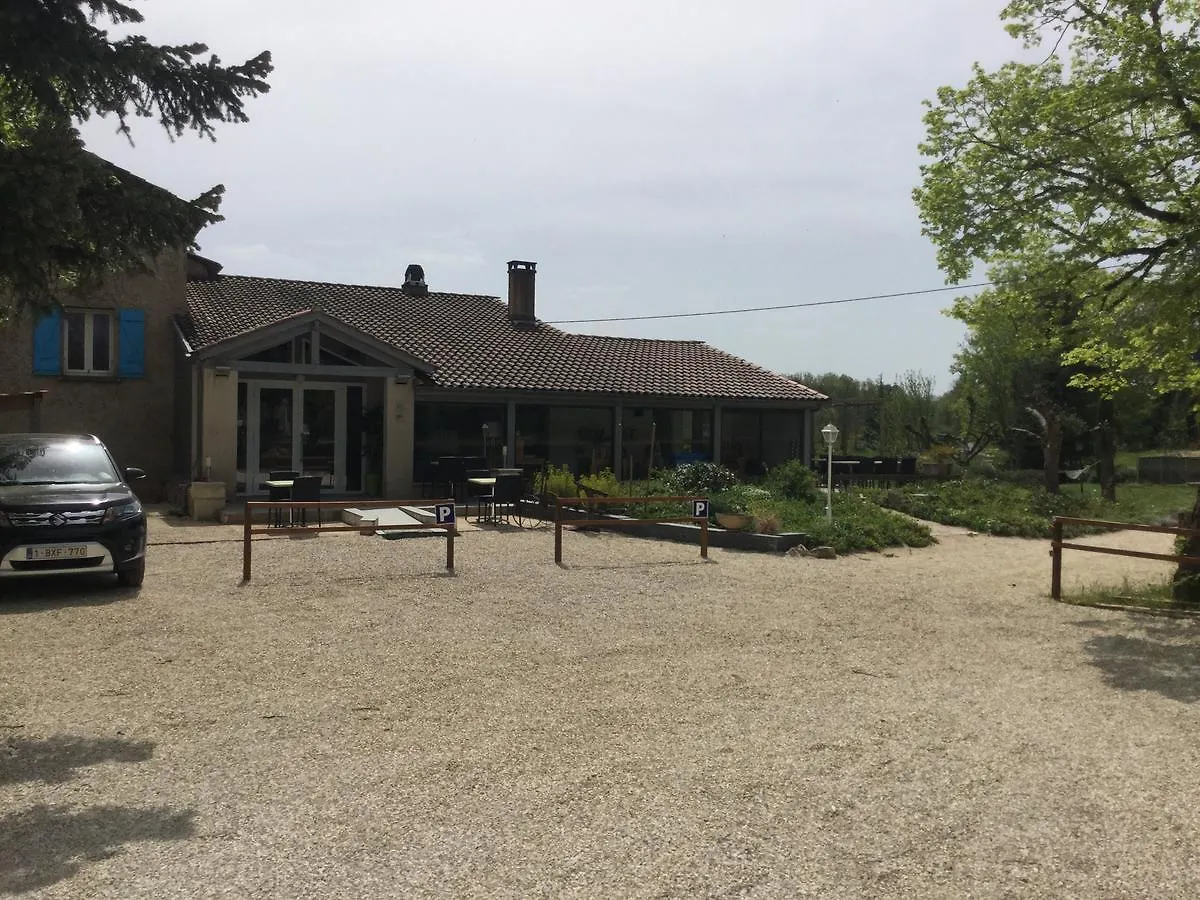 Hotel Restaurant Du Causse Saint-Cirq-Lapopie 2*,